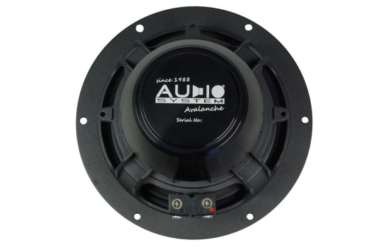 SYSTÈME AUDIO SÉRIE AVALANCHE Système passif 2 voies 165 mm 2 voies ABSOLU HAUT DE GAMME, Image 4
