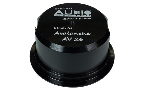 SYSTÈME AUDIO SÉRIE AVALANCHE Système passif 2 voies 165 mm 2 voies ABSOLU HAUT DE GAMME, Image 10