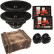 SYSTÈME AUDIO SÉRIE AVALANCHE Système passif 2 voies 165 mm 2 voies ABSOLU HAUT DE GAMME, Vignette 11