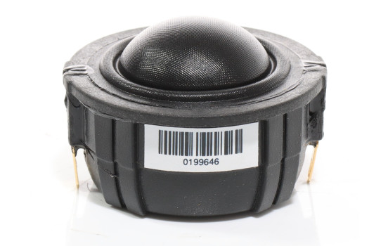 SYSTÈME AUDIO SÉRIE AVALANCHE Tweeter HAUT DE GAMME ABSOLU 26 mm, Image 3
