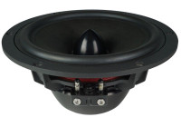 SYSTÈME AUDIO SÉRIE AVALANCHE Woofer médium haut de gamme absolu de 165 mm