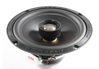 SYSTÈME AUDIO SÉRIE HX 165 mm Coaxial Néodyme