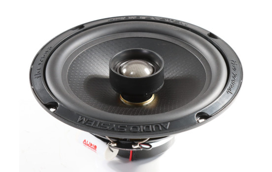 SYSTÈME AUDIO SÉRIE HX 165 mm Coaxial Néodyme