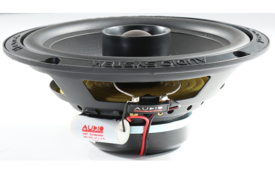 SYSTÈME AUDIO SÉRIE HX 165 mm Coaxial Néodyme, Image 5