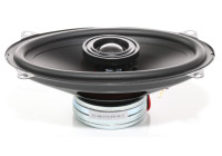 SYSTÈME AUDIO SÉRIE HX 4x6" Coaxial Néodyme