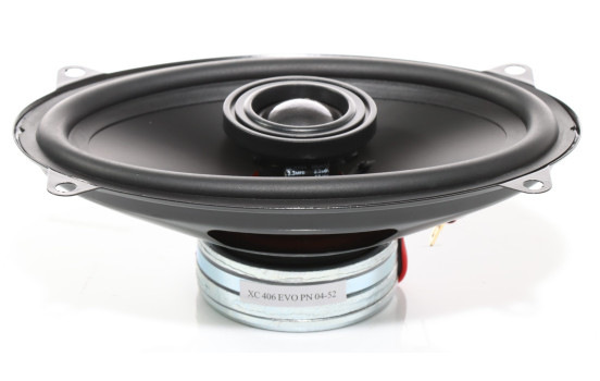 SYSTÈME AUDIO SÉRIE HX 4x6" Coaxial Néodyme