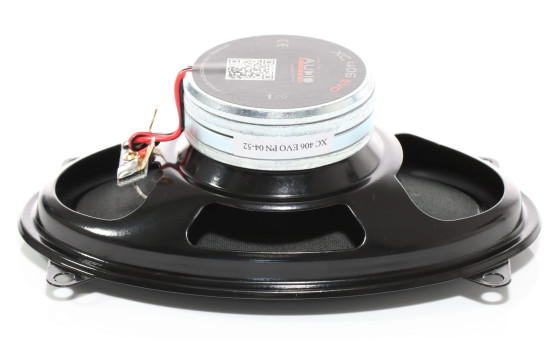 SYSTÈME AUDIO SÉRIE HX 4x6" Coaxial Néodyme, Image 3
