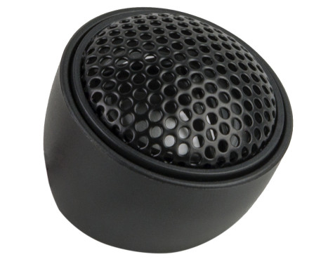 SYSTÈME AUDIO Tweeter en néodyme à dôme souple de 24 mm