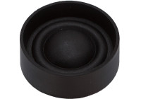 SYSTÈME AUDIO Tweeter en néodyme à montage sous dôme souple de 22 mm