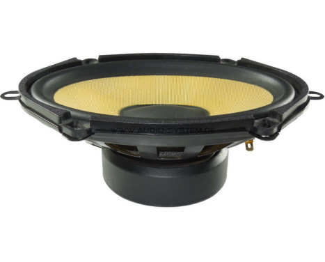 SYSTÈME AUDIO Woofer médium 5x7. Haut-parleur spécial pour les modèles Ford et américains