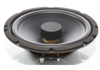 SYSTÈME AUDIO Woofer médium à double bobine FLAT-LINE de 165 mm