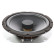 SYSTÈME AUDIO Woofer médium à double bobine FLAT-LINE de 165 mm