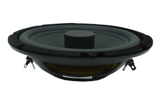 SYSTÈME AUDIO Woofer médium à double bobine FLAT-LINE de 165 mm, Image 3
