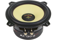 SYSTÈME AUDIO Woofer médium EXTREME KICKBASS 130 mm