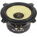 SYSTÈME AUDIO Woofer médium EXTREME KICKBASS 130 mm