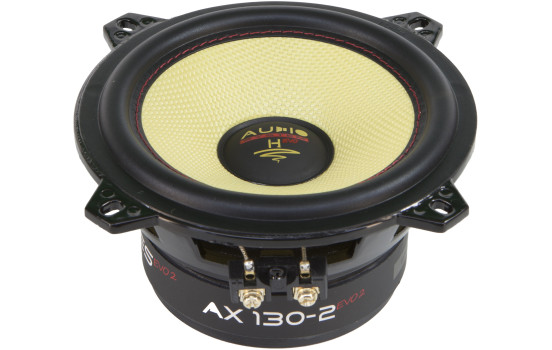 SYSTÈME AUDIO Woofer médium EXTREME KICKBASS 130 mm
