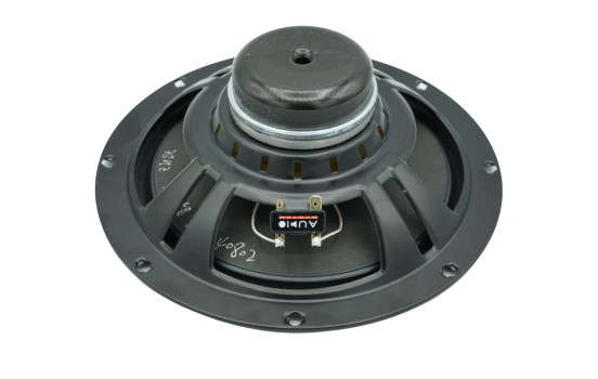 SYSTÈME AUDIO Woofer médium Haut-parleur HAUT DE GAMME 200 mm avec panier en acier ventilé, Image 3