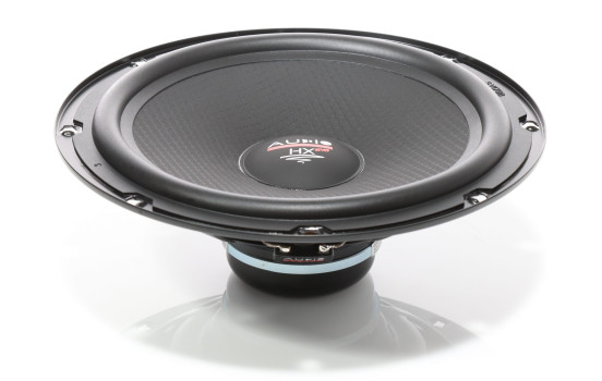 SYSTÈME AUDIO Woofer médium Haut-parleur HAUT DE GAMME 200 mm avec panier en acier ventilé, Image 6