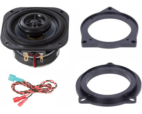 Système avant coaxial COFIT 80 mm Tous les modèles BMW E et F