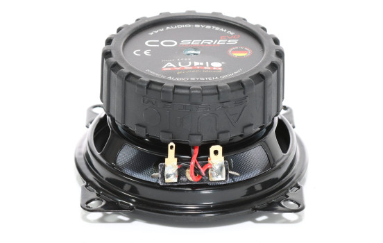 Système coaxial haut niveau CO-SERIES 100 mm Puissance : 2x 110/70 watts 3 Ohm, Image 2