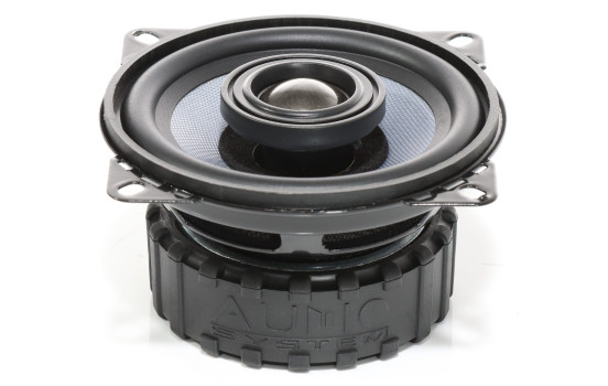 Système coaxial haut niveau CO-SERIES 100 mm Puissance : 2x 110/70 watts 3 Ohm, Image 5
