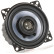 Système coaxial haut niveau CO-SERIES 100 mm Puissance : 2x 110/70 watts 3 Ohm, Vignette 6