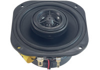 Système coaxial haut niveau MXC SERIES 80 mm Puissance : 2 x 85/55 watts, 3 ohms