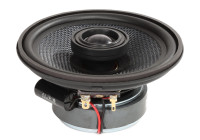 Système coaxial série R 120 mm Puissance : 2 x 120/80 watts, compatible avec Mercedes W124