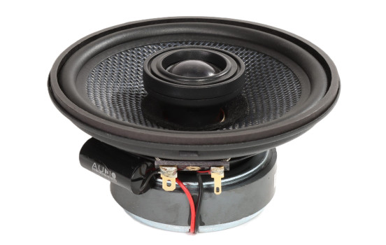 Système coaxial série R 120 mm Puissance : 2 x 120/80 watts, compatible avec Mercedes W124