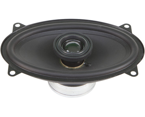 Système coaxial X-SERIES 4x6 haute performance pour Volkswagen Scirocco 1