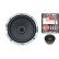 Système Compo haut de gamme 2 voies PHASE HX-SERIES 165 mm avec prise de phase