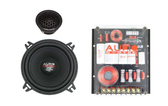 Système Compo haut de gamme en néodyme 2 voies HX-SERIES DUST EVO 3 100 mm, Image 2