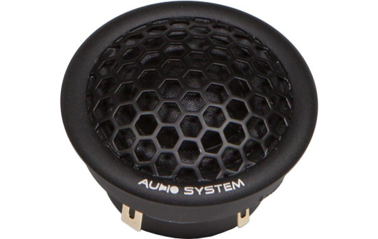 Système Compo haut de gamme en néodyme 2 voies HX-SERIES DUST EVO 3 100 mm, Image 3