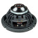 Système double Compo 2 voies haut de gamme en néodyme HX-SERIES DUST EVO 3 165 mm, Vignette 4