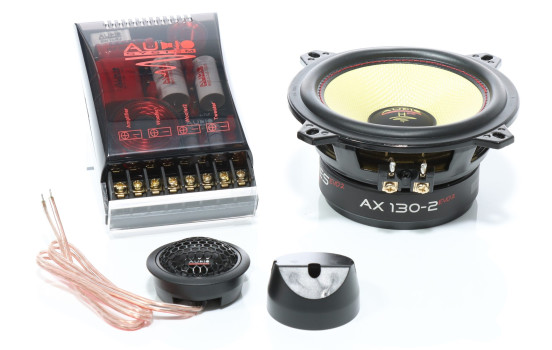 Système Helon Series 4-OHM 2 voies Système Extreme Kickbass Compo 130 mm., Image 5