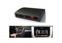 Adaptateur info avec commande au volant Chevrolet_Daewoo