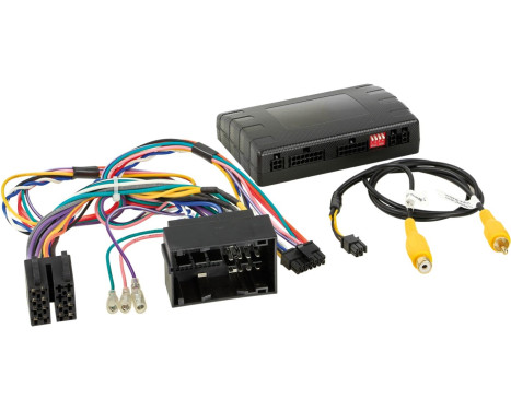 Adaptateur SWI + Info Alfa Romeo Giuiletta (940) 2016-> / MiTo (955) 2013-2018