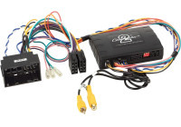 Adaptateur SWI + Info Fiat 500 / 500L / Ducato III