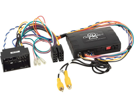 Adaptateur SWI + Info Fiat 500 / 500L / Ducato III