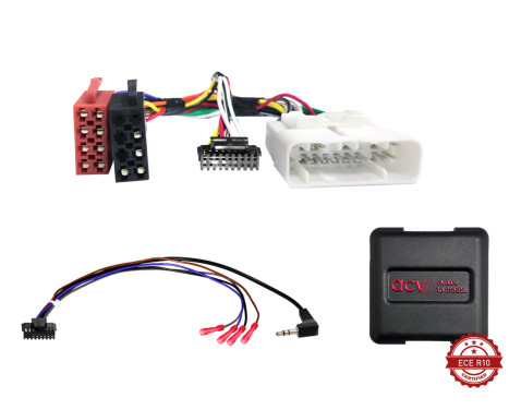 Câble multibrins SWI D-Max 16 broches sans écran tactile