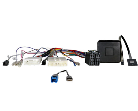 Caméra multicanaux SWI Nissan 20 broches/24 broches 360° (42sns025)
