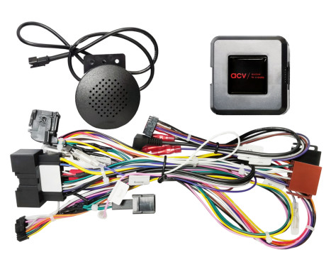 Connecteur multiple SWI Ford Fiesta 14 broches/affichage (42sfo004)