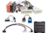 Connecteur multiple SWI Nissan Pulsar/Qashqai/X-Trail 20 broches/32 broches (42sns009)