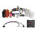 Connecteur USB multibrins 10 broches/28 broches SWI Citroën/Peugeot/Toyota (42spg016)