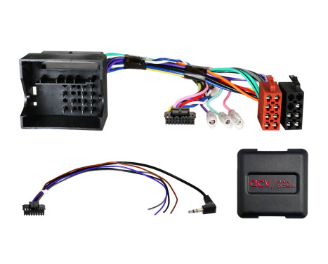 Dispositif OEM SWI Citroën/Fiat/Peugeot/Toyota Multilead RD4 (42spg007)