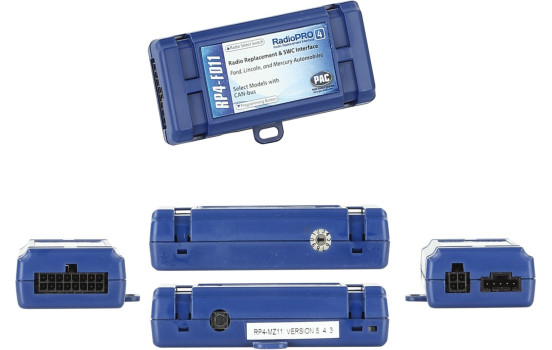 Ensemble CAN-BUS SWI Ford, Lincoln, Mercury avec amplificateur (RP4-FD11), Image 2