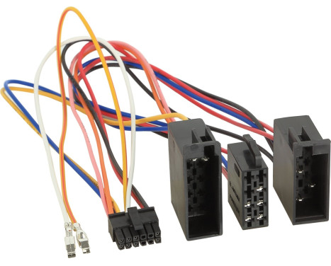 Faisceau de câblage SWI pour 42cx401 Mercedes ISO/10Pin ISO