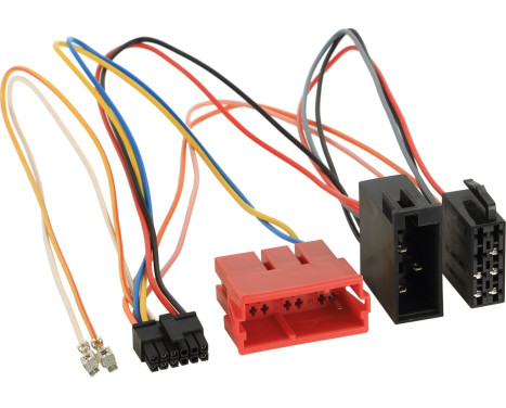 Faisceau de câblage SWI pour Porsche 42cx401 ISO/Mini ISO