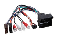 Faisceau de câblage SWI pour prise RCA Quadlock 42cx401 Audi/Seat