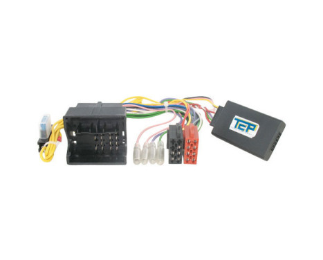 Interface de volant adaptée à BMW